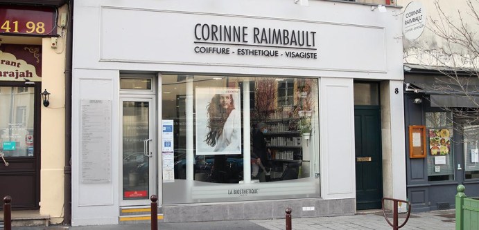 Recrutement – Rejoignez le salon Corinne Raimbault à Versailles
